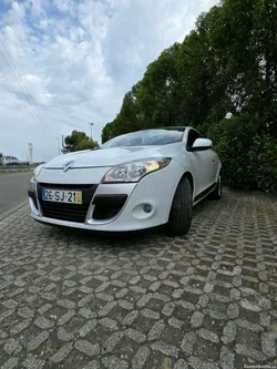 Renault Mégane 1.5 dci 110cv