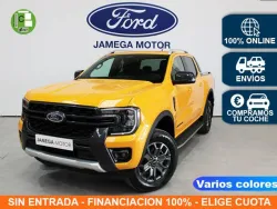 FORD Ranger Doble Cabina 2.0 EcoBlue S&S Wildtrak Aut. e-AWD 205
