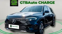 Mercedes-Benz EQB de 2024