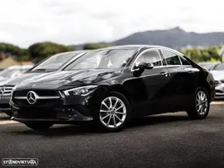Mercedes-Benz CLA 250 e Progressive