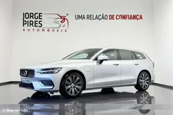 Volvo V60 2.0 T6 AWD TE Inscription