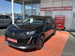Peugeot 2008 1.5 BlueHDi 130ch S&S Roadtrip EAT8 125g