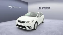 SEAT Ibiza 1.0 80 ch S/S BVM5 Urban