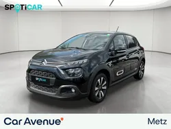 CITROEN C3 PureTech 110 S&S EAT6 Shine