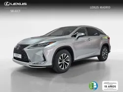 Lexus RX 450h Business