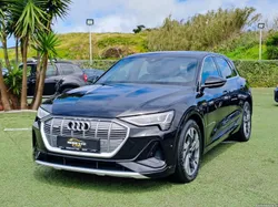 Audi e-tron SPORTBACK 55 QUATTRO SLINE 408CV ELÉTRICO 2021