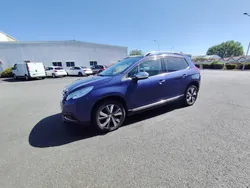 PEUGEOT 2008 1.6 e-HDi FAP - 115 Féline Titane PHASE 1