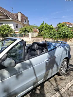 Renault Mégane Cabriolet