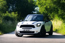 MINI Countryman Cooper SD ALL4