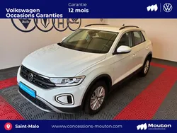 Volkswagen T-Roc 1.0 TSI 110 Start/Stop BVM6 Life Plus