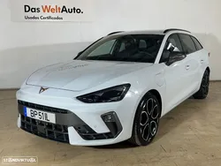Cupra Leon ST