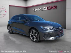 AUDI A3 IV (2) SPORTBACK 2.0 35 TDI 150 Ch S-LINE S TRONIC 7 Révisée Garantie Constructeur Audi