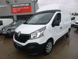 Renault Trafic III Fourgon Grand Confort L1H2 1200