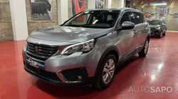 Peugeot 5008 de 2018