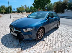 Mercedes-Benz A 220 d 8G-DCT Progressive