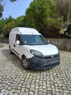 Fiat Doblo 1.6 Multijet XL