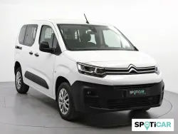 CITROEN Berlingo BlueHDi S&S Talla M Live Pack 100