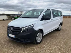 MERCEDES Vito Tourer 114 CDI 136 Long Pro 9G-Tronic 8 Places