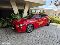 Mercedes-Benz A 180 d Progressive Aut.