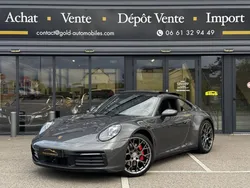 Porsche 911 VI (992) 3.0 450ch 4S PDK