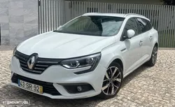 Renault Mégane Sport Tourer 1.5 dCi Bose Edition SS
