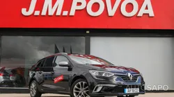 Renault Mégane de 2021