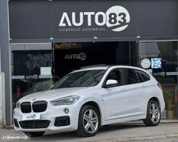 BMW X1 18 i sDrive Pack M Auto