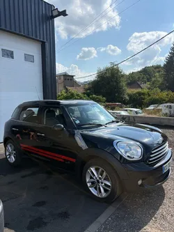 Mini Cooper Countryman ALL4 1.6D 112CV CT OK