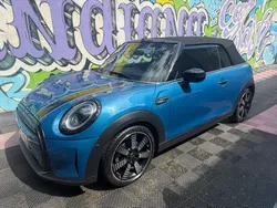 Mini Cooper Cabriolet 136 CH DKG7 édition camden / APPLE CARPLAY / CAMÉRA DE RECUL / BOITE AUTO