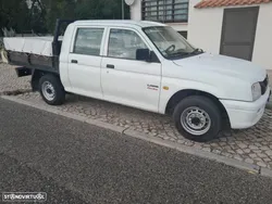 Mitsubishi L200 2.5 TD CD CM