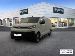 Citroën Jumpy (30) E- FGN M 100 KW (136 CH) BATTERIE 50 KWH