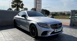 Mercedes-Benz C 220 d AMG Line Aut.