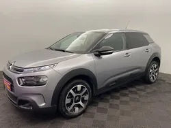 Citroën C4 Cactus PureTech 130 S&S EAT6 Shine