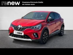 RENAULT Captur TCe GPF Micro Híbrido Techno 103kW