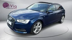 Audi A3 sportback 2.0 TDI 150 Quattro S-line - 5P