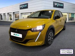 Peugeot 208 Electrique 50 kWh 136ch Like