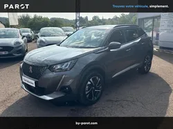 Peugeot 2008 1.2 PureTech 100ch S&S Allure Pack