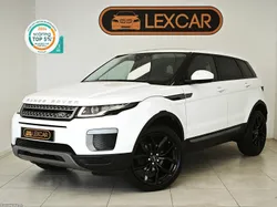 Land Rover Evoque TD4 SE Dynamic