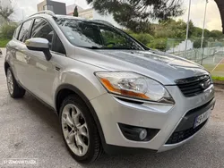 Ford Kuga 2.0 TDCi Titanium