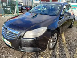 Opel Insignia Sports Tourer 2.0 CDTi Edition S/S