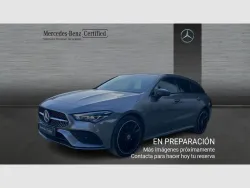 Mercedes-Benz CLA 250 e Shooting Brake
