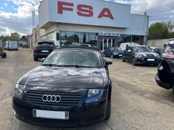 Audi Cabrio TT 1.8i TURBO 150CV