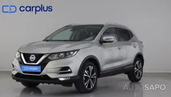 Nissan Qashqai 1.2 DIG-T Tekna Premium de 2018
