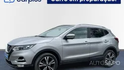 Nissan Qashqai 1.2 DIG-T Tekna Premium de 2018