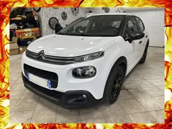 Citroën C3 (3) BlueHDi 100 BVM Feel * véritable ANDROID haut de gamme* 35000 kms * KIT CARBONE