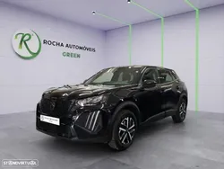 Peugeot e-2008 50 kWh Active