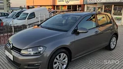 Volkswagen Golf de 2016