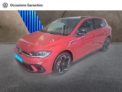 Volkswagen Polo 1.0 TSI 116ch R-Line Edition DSG7