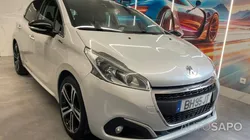 Peugeot 208 de 2015