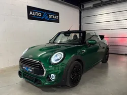 MINI Mini 3-pt. Cooper JCW CABRIOLET Steptronic /SIÈGES CHAUFFANTS/ETAT NEUVE/SUIVI D'ENTRETIEN